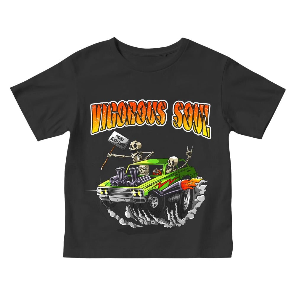 ENERGY SHORT SLEEVE TEE