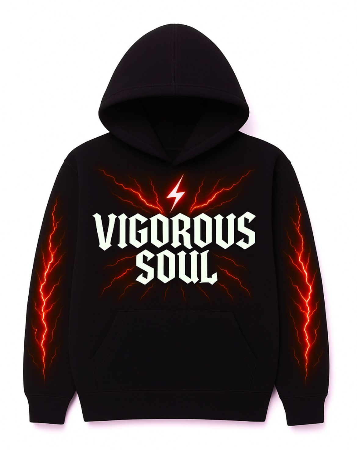 Electric Energy Hoodie