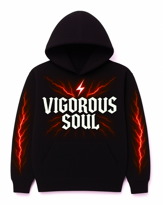Electric Energy Hoodie