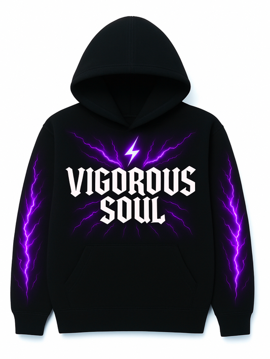 Electric Energy Hoodie