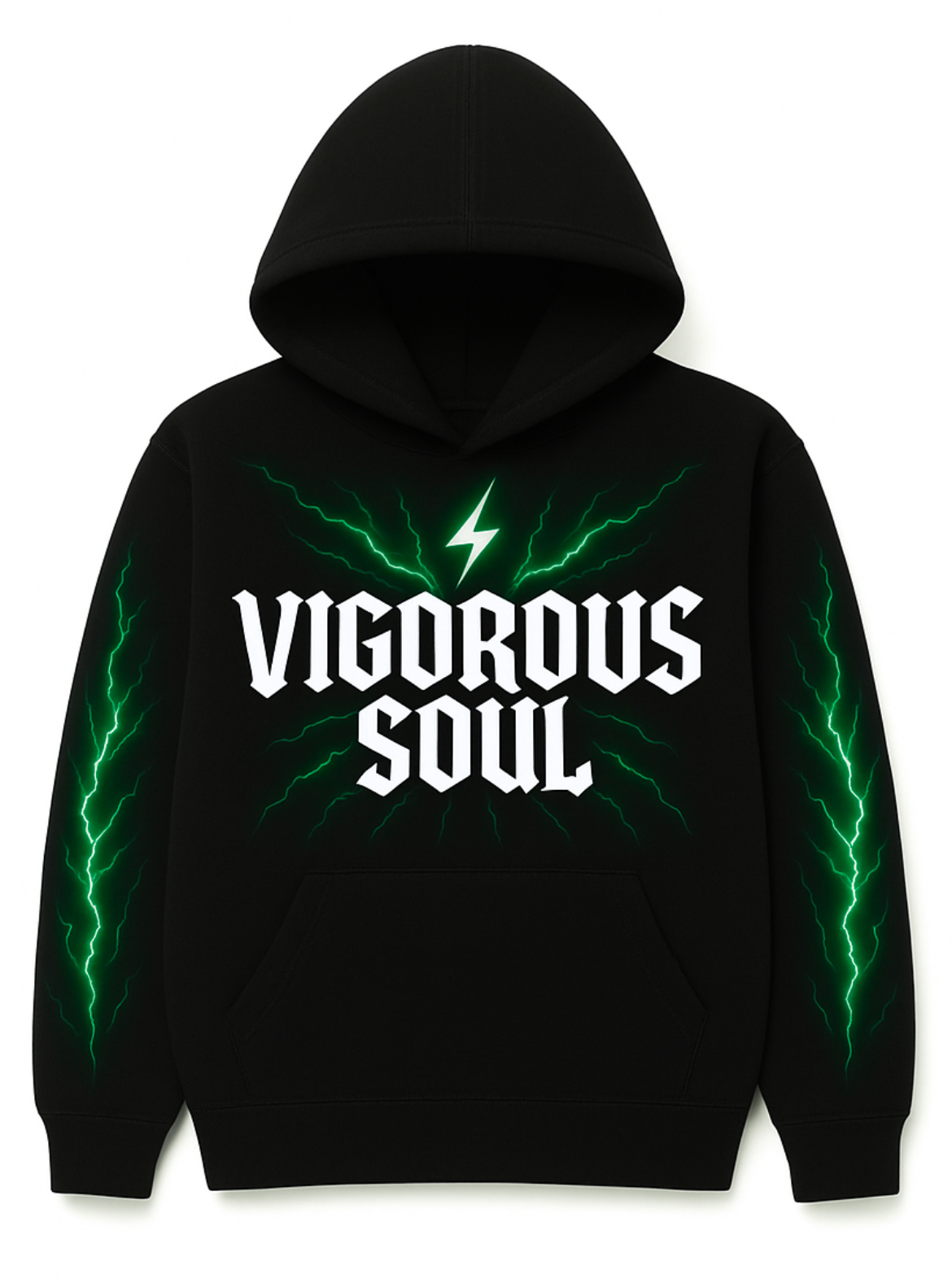 Electric Energy Hoodie
