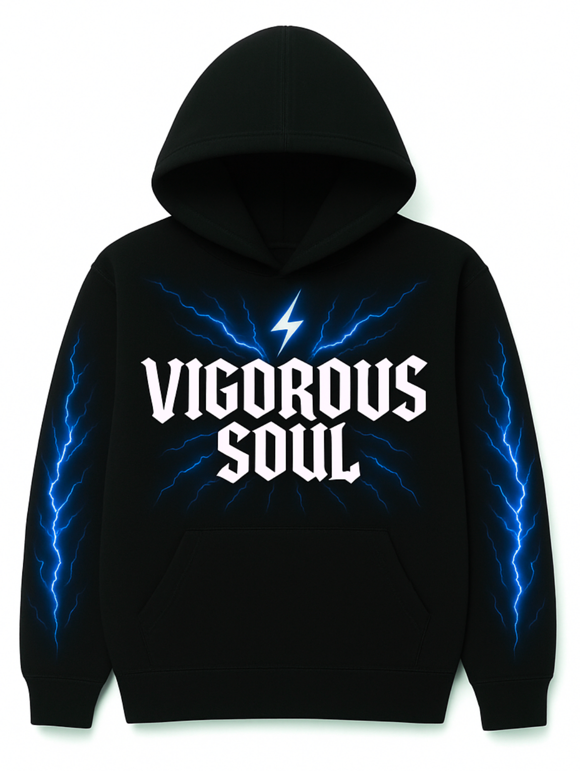 Electric Energy Hoodie