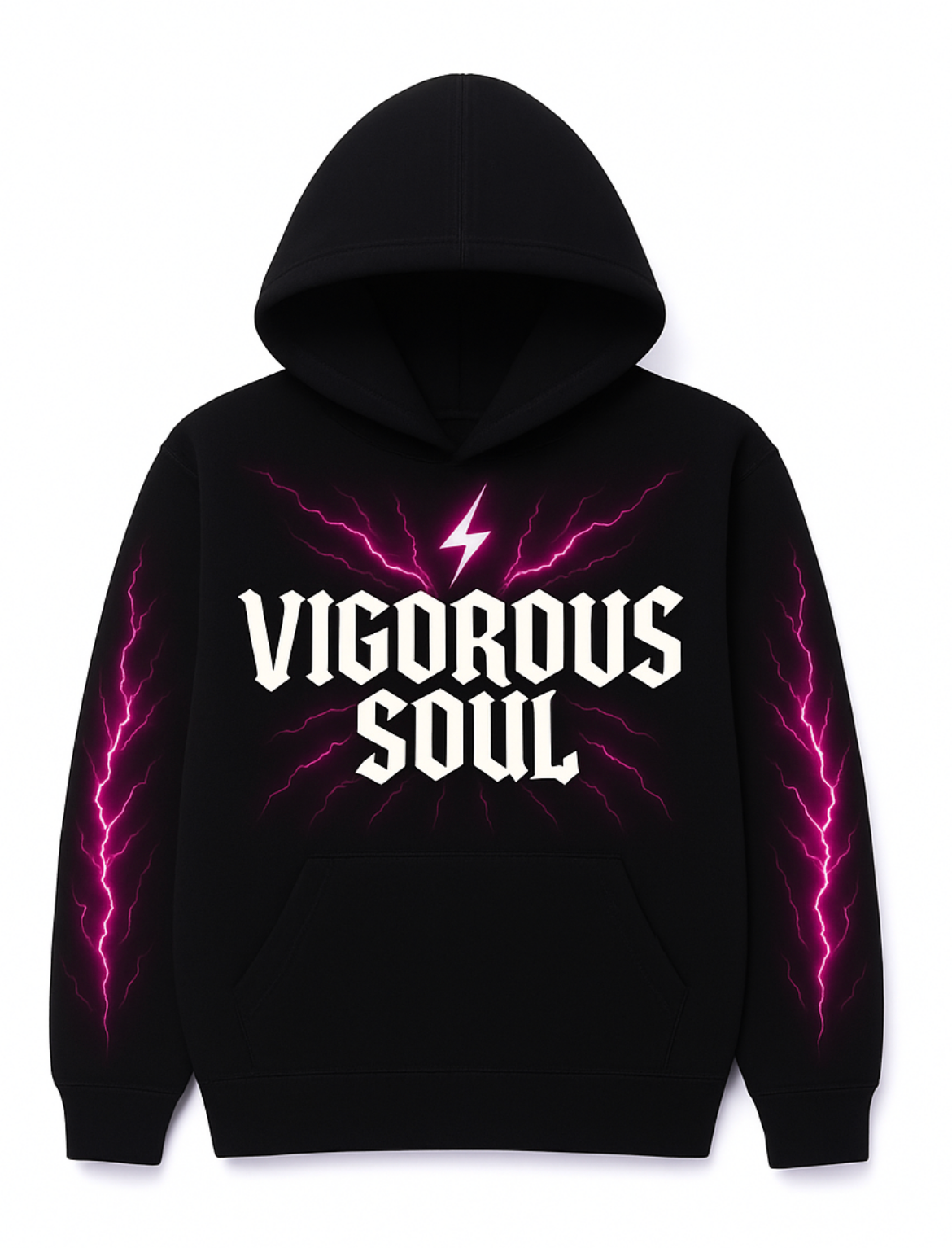 Electric Energy Hoodie