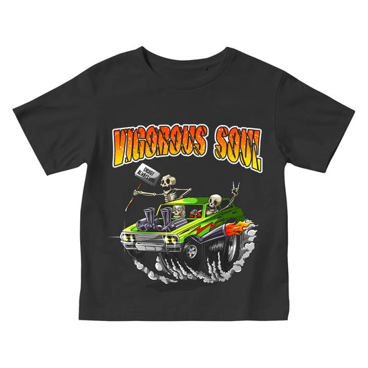 ENERGY SHORT SLEEVE TEE